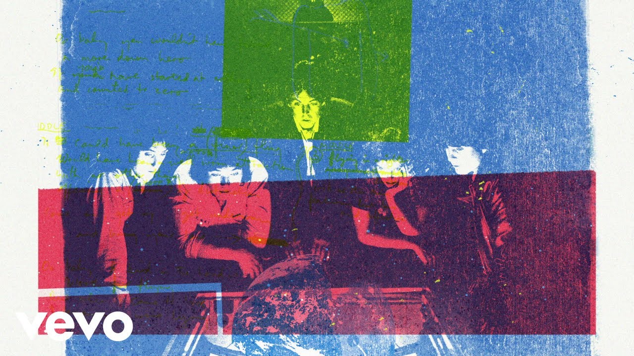 Wings - Arrow Through Me (Visualiser)