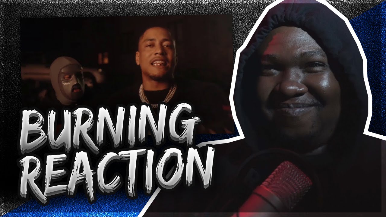 M Huncho x Dutchavelli - Burning [Music Video] | #GRM10 (REACTION)