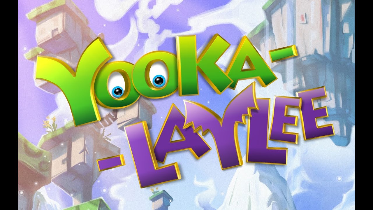 Yooka-Laylee (Beta) OST - Jungle Challenge By David Wise