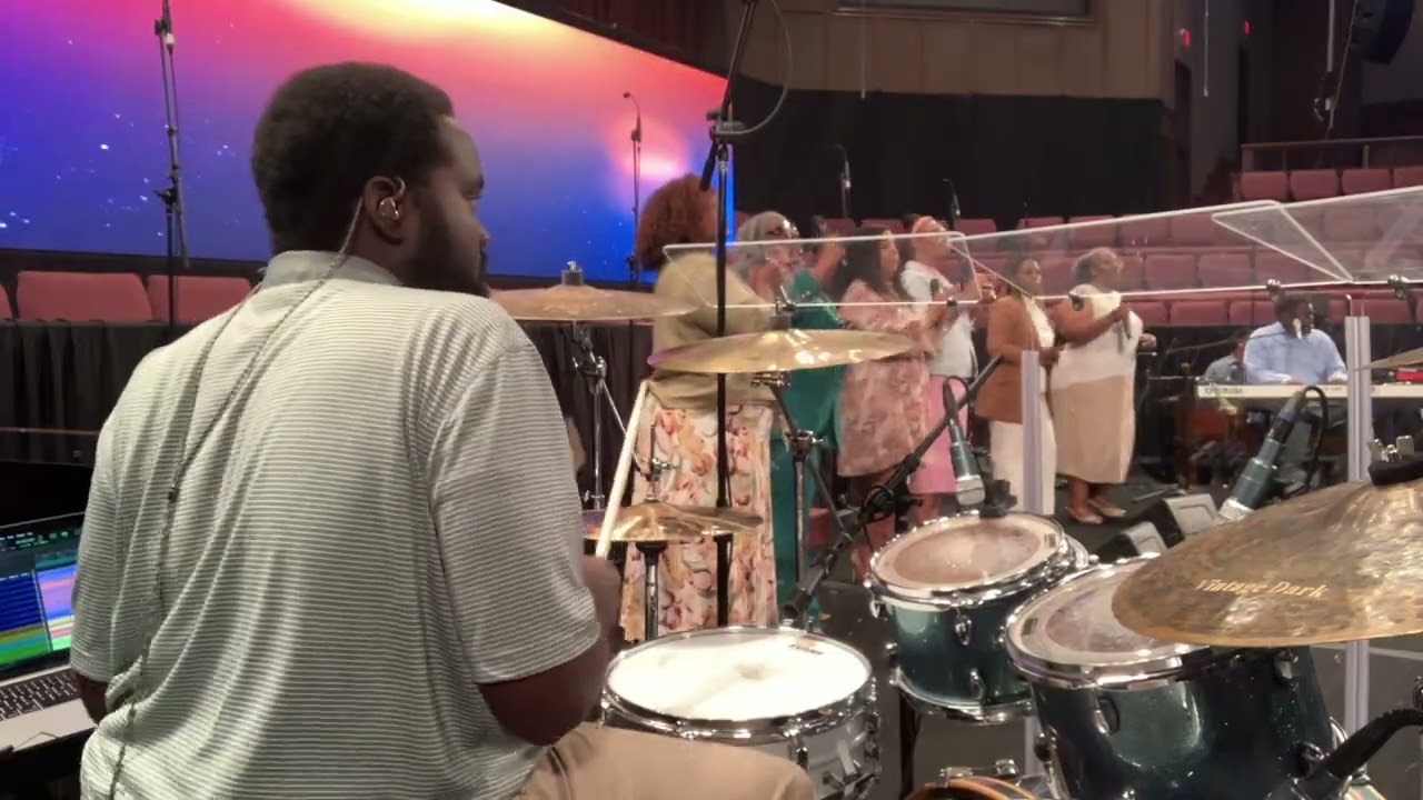 Donald Lawrence - The Blessing of Abraham | TDP Band