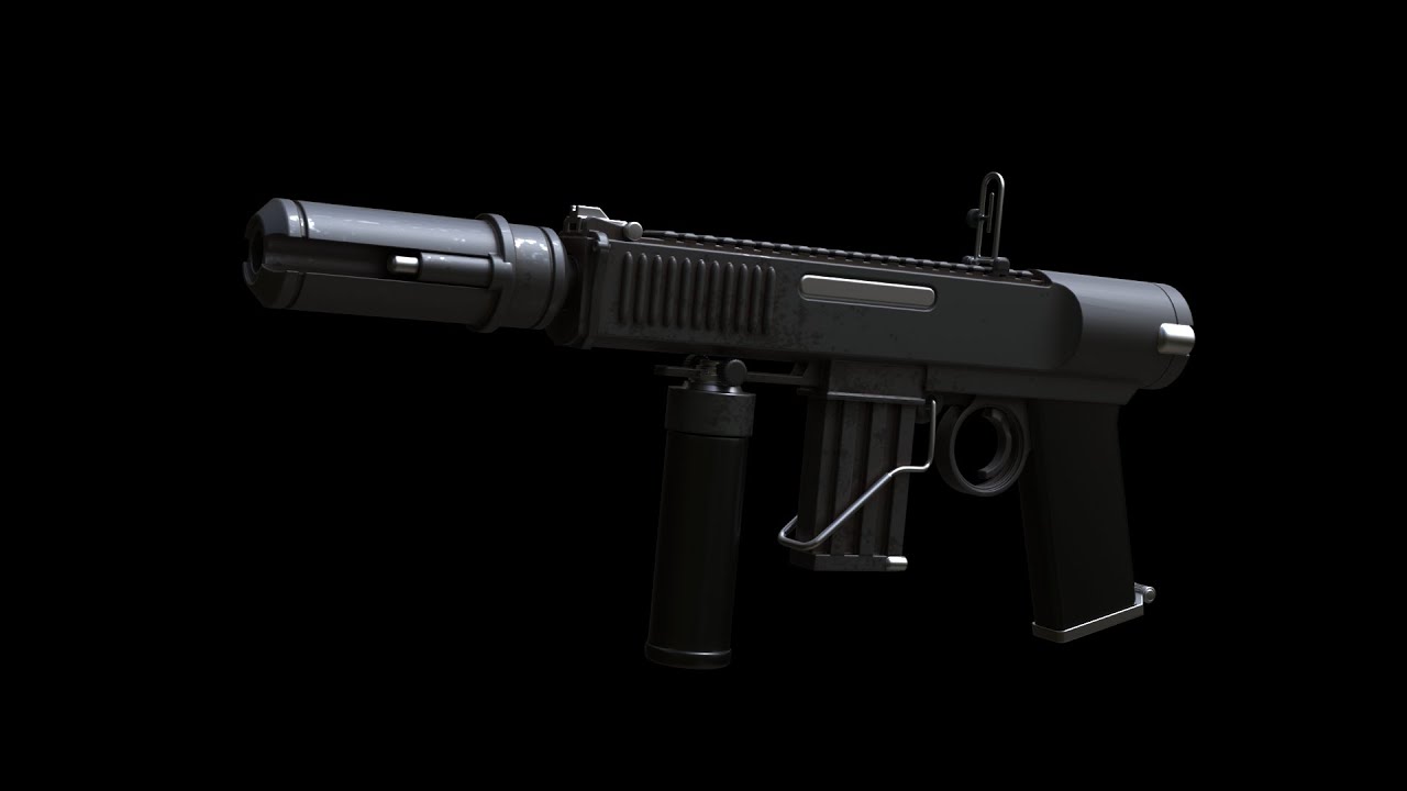 Tactical Weapon