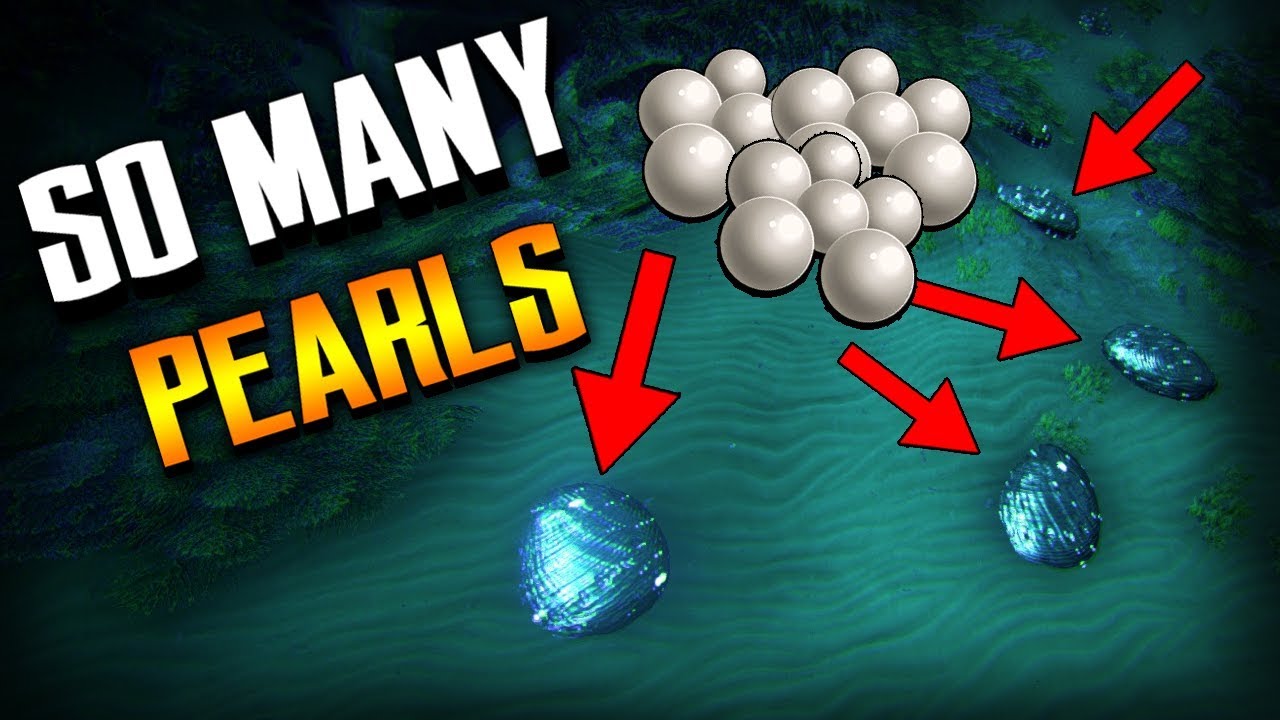 Ark Survival RAGNAROK: How To Get SILICA PEARLS