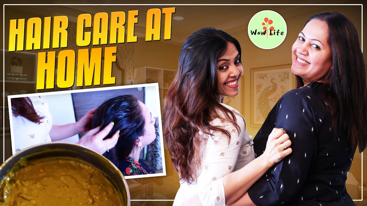 Hair Care-ல இத மட்டும் பண்ணாதீங்க😷 | Secret Hair Care Tips | Wow life
