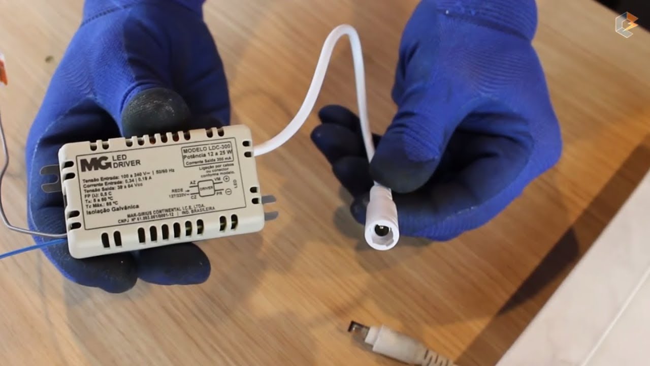 Led Drivers para plafons, painéis e fitas