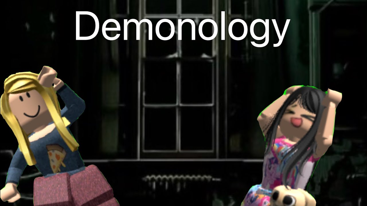 Playing demonology!