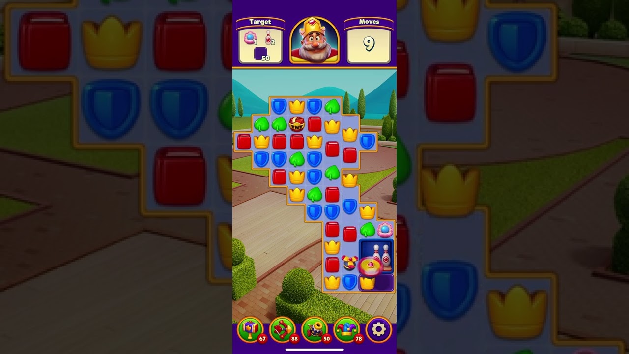 Royal Match LEVEL 2349 Super Hard