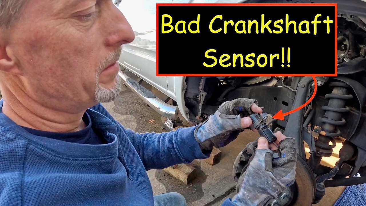 The ICON T7 Diagnostics Scanner Saved The Day!!  #nissanfrontier #cranksensor #autodiagnostictool