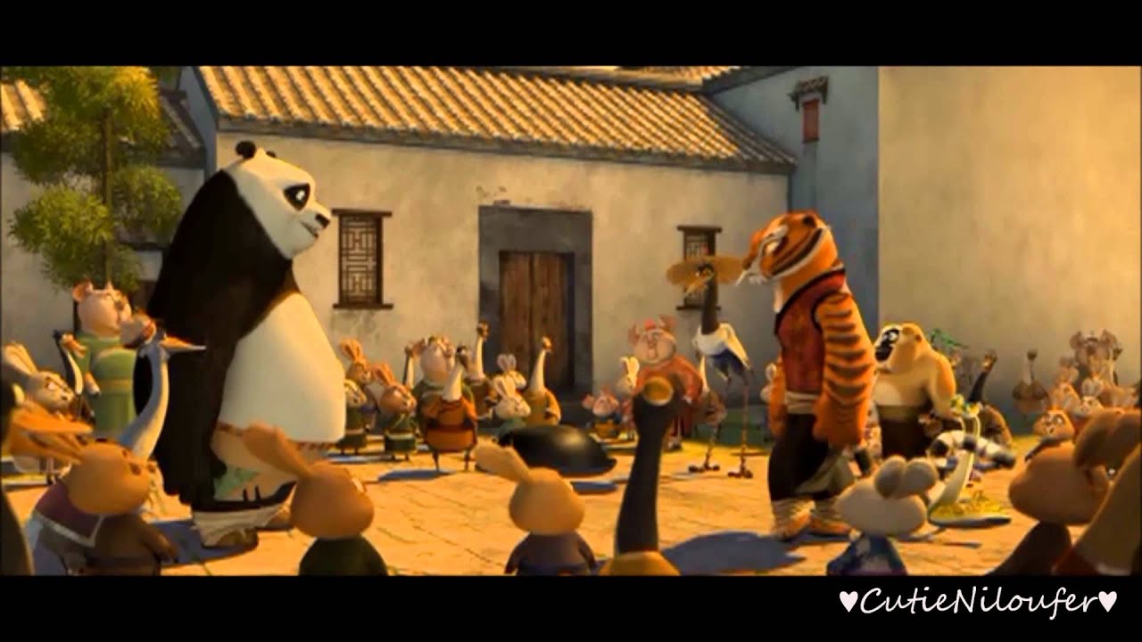 ♥Learn To Love Again♥ ~Po X Tigress~