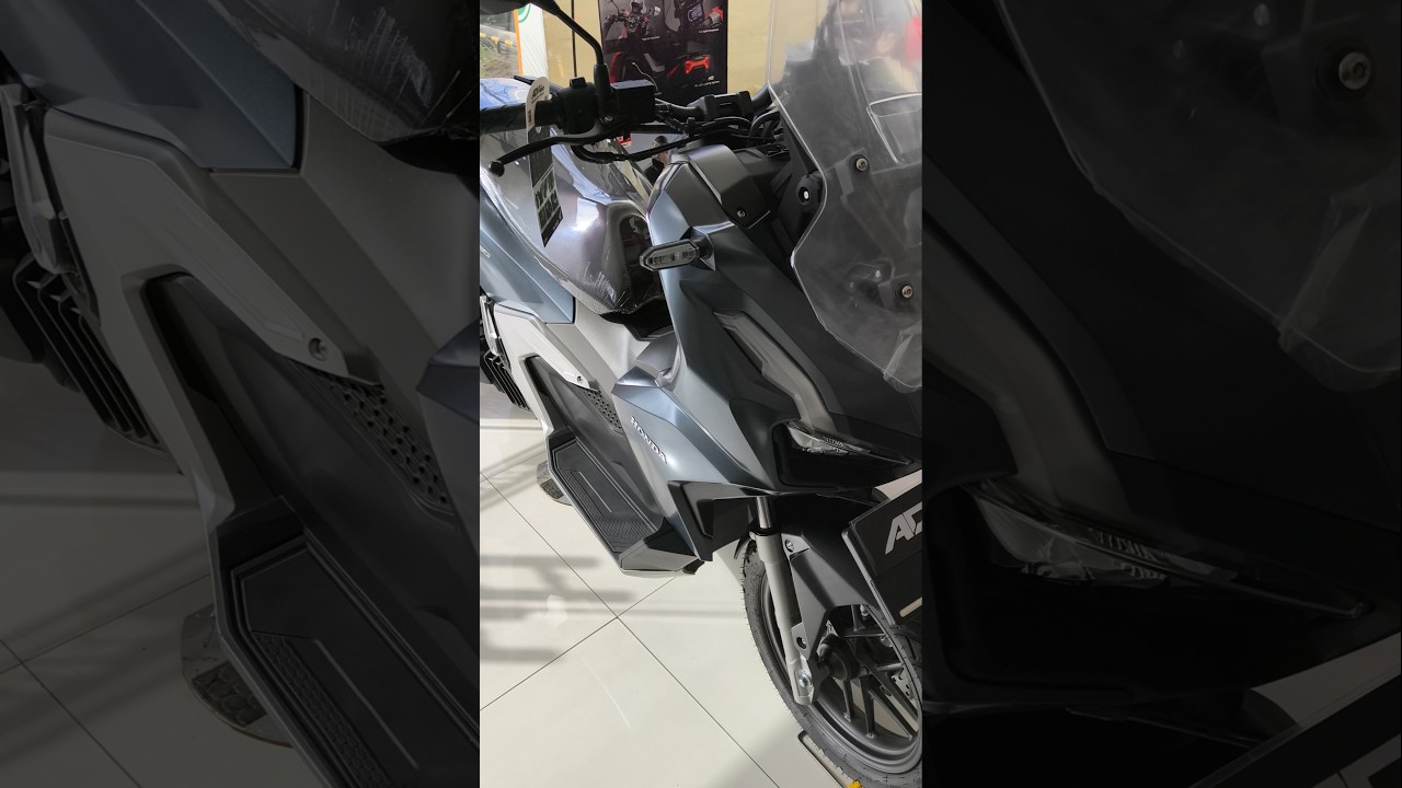 Honda ADV 160 Terbaru
