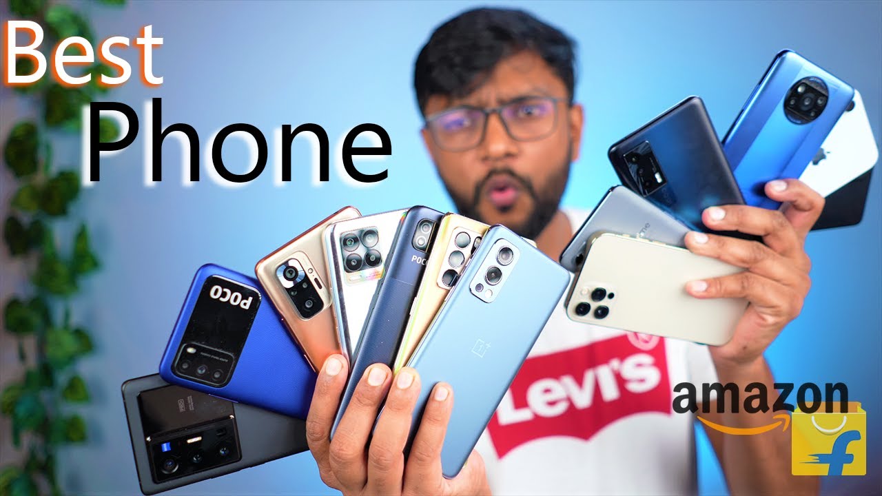 Best Phone is here - Clear Suggestion For Amazon/Flipkart Sale 🔥