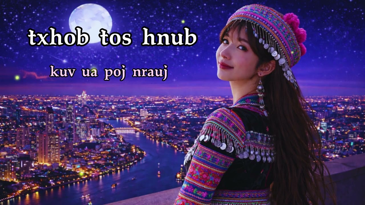 Cia Luag Mam Hlub | Hmoob Sad Cover 2026