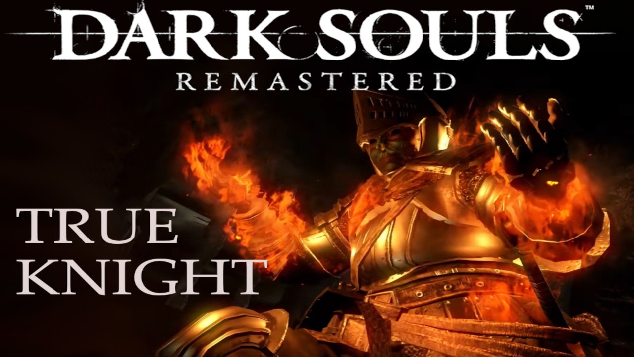 Can you beat Dark Souls with ONLY the Starting Knight Gear?