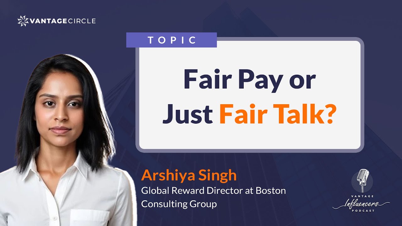 Fair Pay or Just Fair Talk? | Arshiya Singh