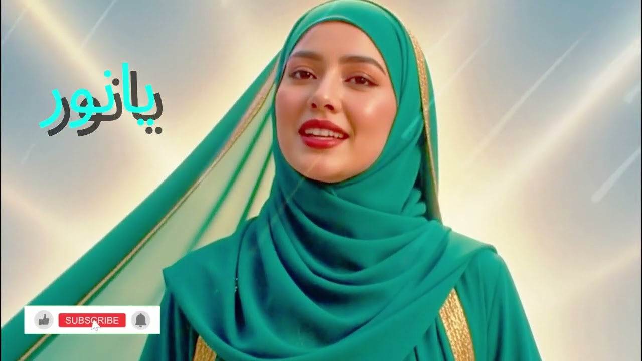 Where Faith Gently Grows 🌙 | قلب النور – أناشيد تعيد الروح إلى الله