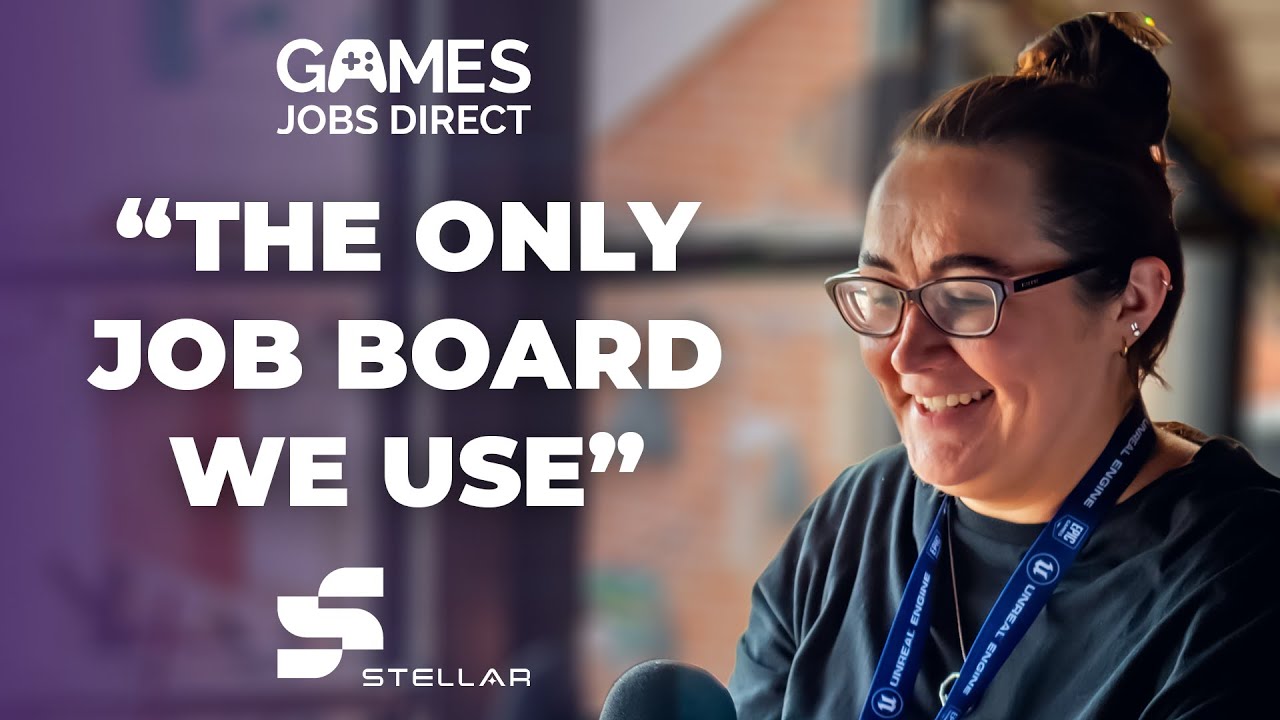 Why The World's Top Video Game Studios Work With Games Jobs Direct | Client Testimonials