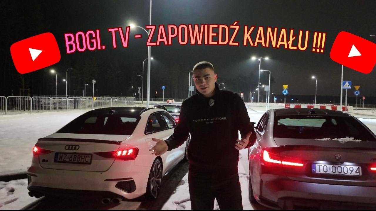 Zapowiedź Kanału BOGI TV ! *SZOK*