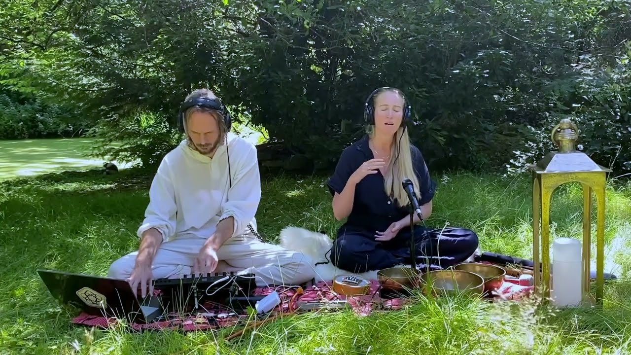 Lokāḥ Samastāḥ Sukhino Bhavantu (432 Hz Precise Temperament Sonic Transmission & Mantra Activation)