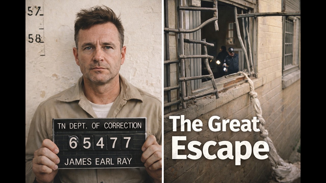 The Prison Break That Triggered a Nationwide Manhunt | Documentary
