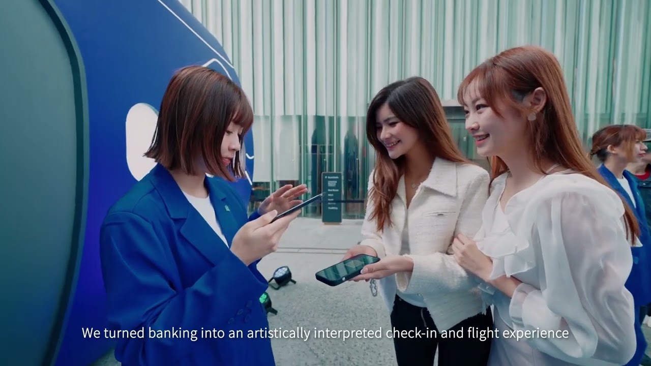 Standard Chartered - Journey Reimagined Case Study