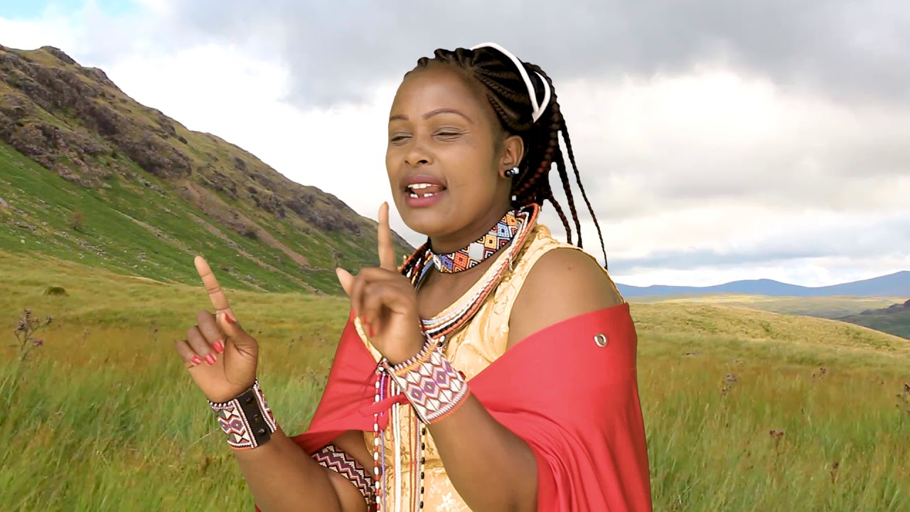 Betty Sankale - Corona  Official Video.