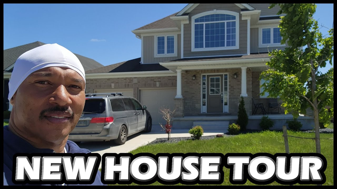 New House Tour, This Is A Dream Come True 😎✨️