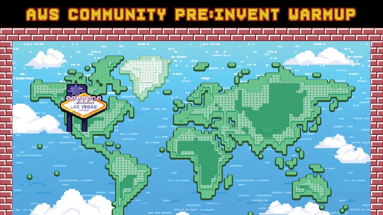AWS Community pre:Invent Warmup | 2025