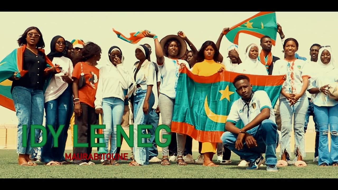 Idy Le Neg __  Mourabitoune