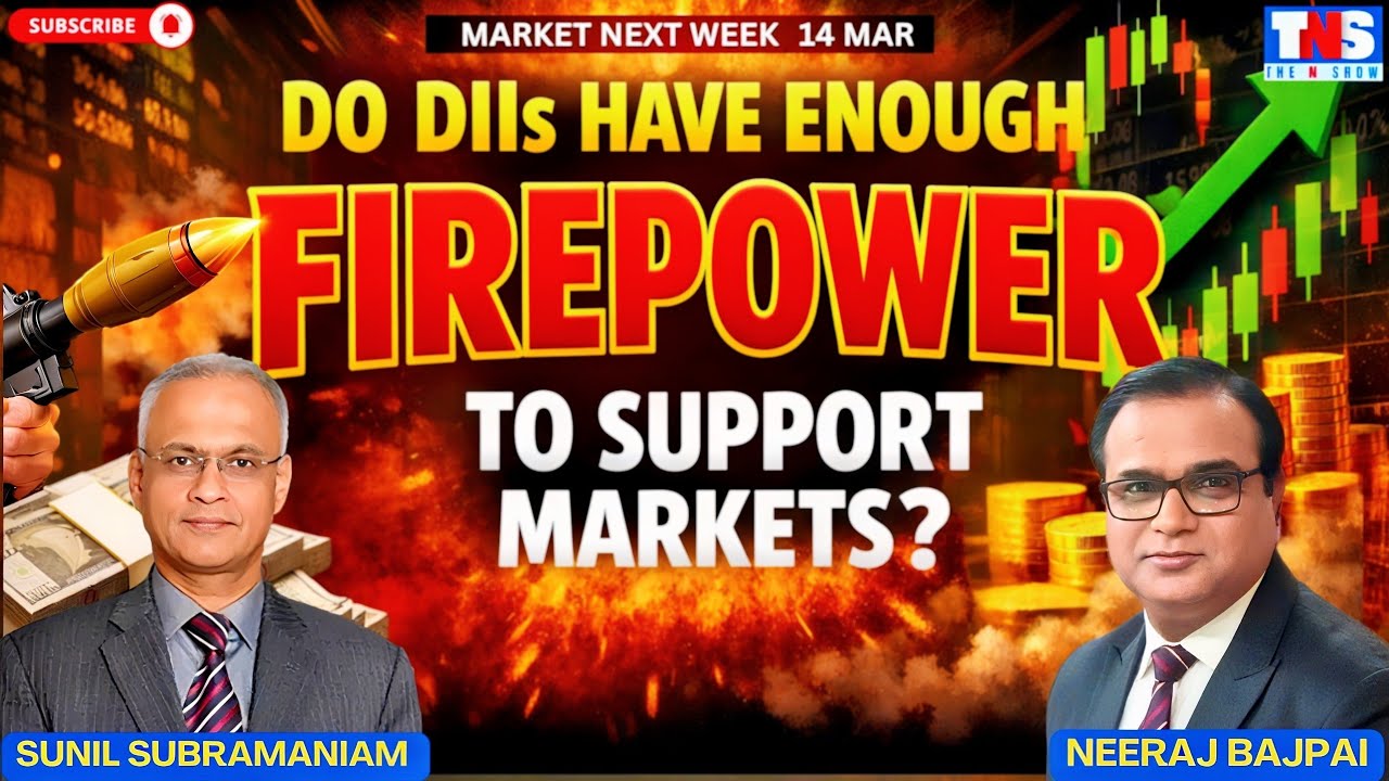 Market Crash Explained: Iran War, Crude 103, Rupee 92 | What Should Investors Do? | The N Show