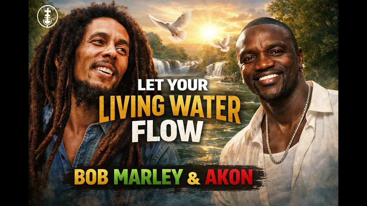 Bob Marley ft Akon_ Let Your Living Water Flow