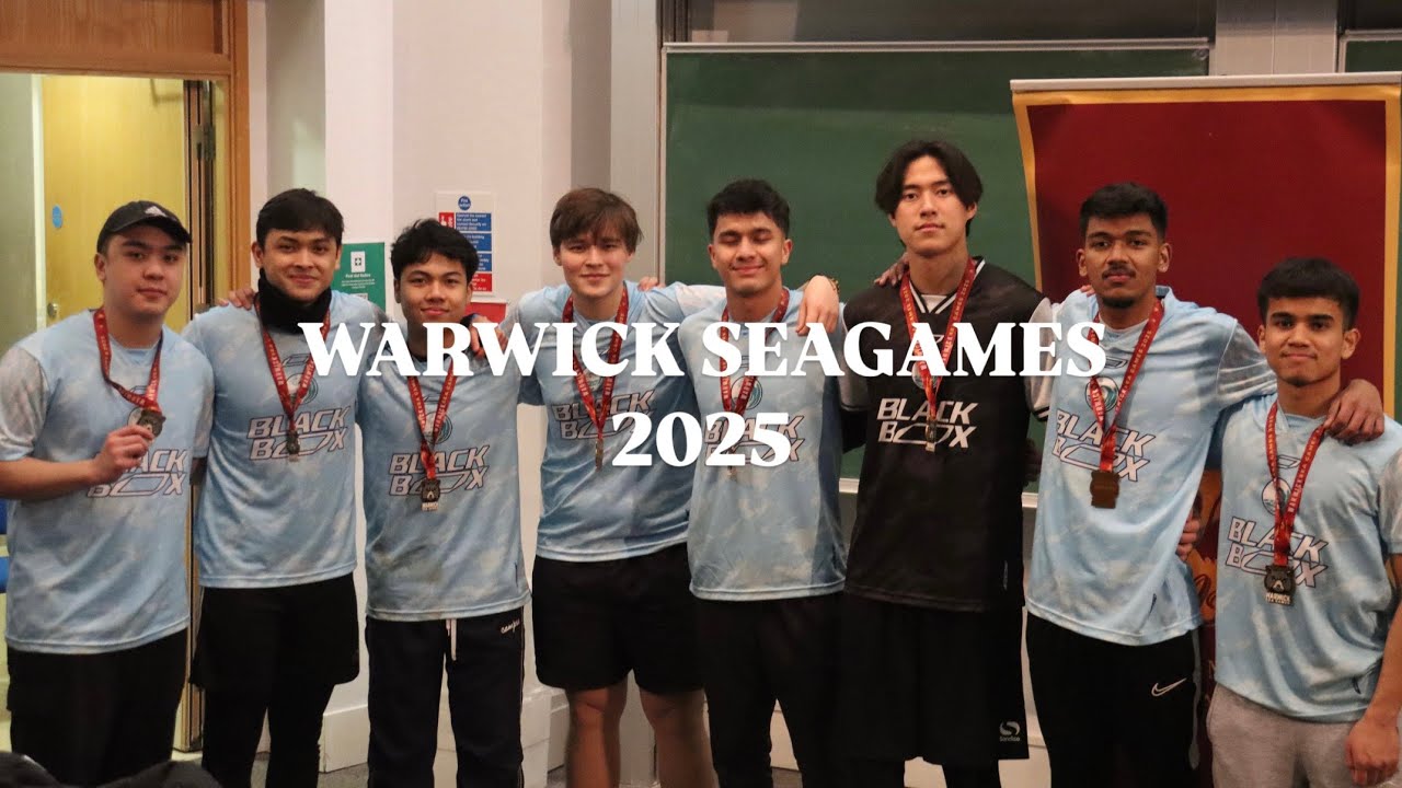 WARWICK SEAGAMES 2025