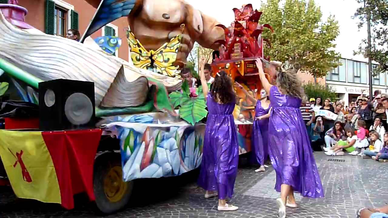 Cinigiano festa dell'uva