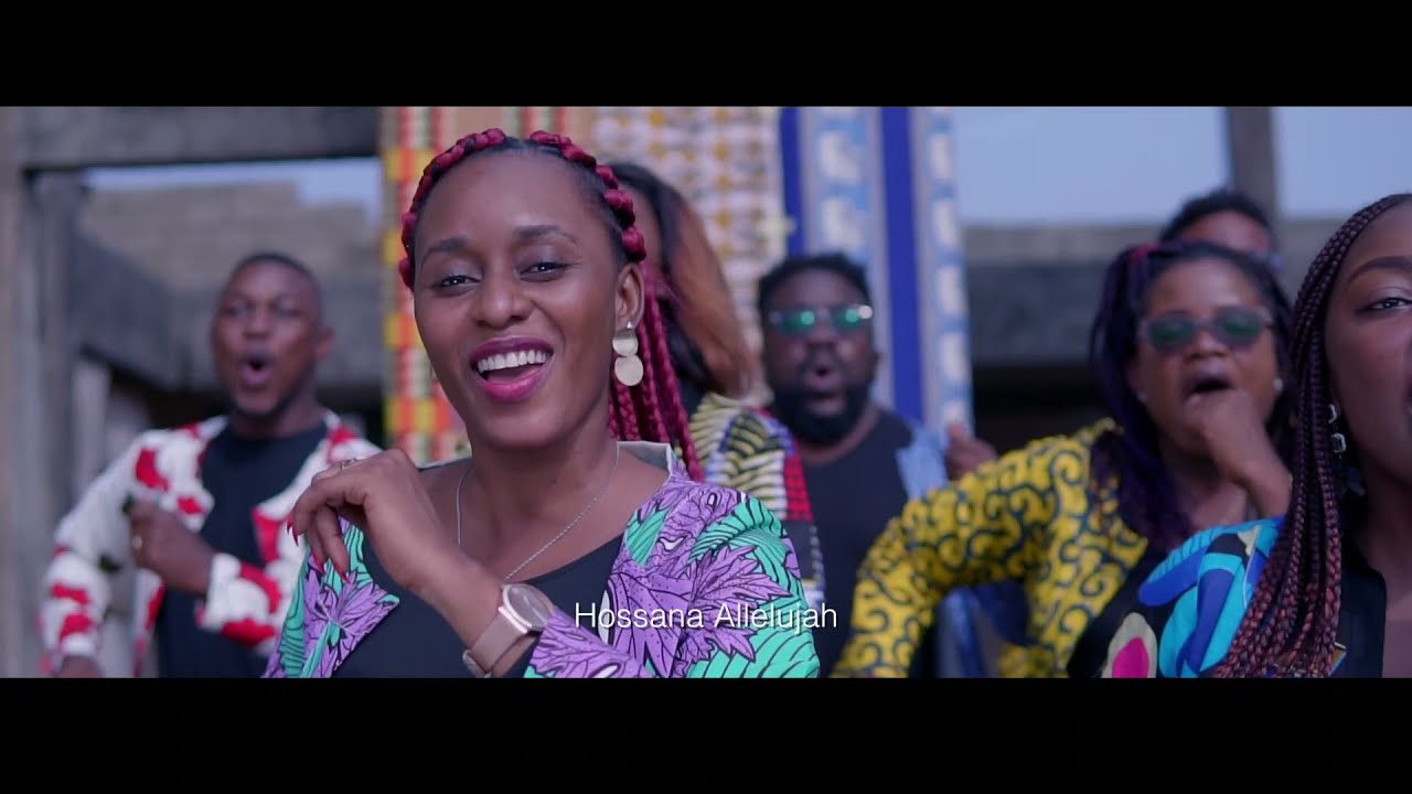 TDR Ministry - Hosanna ( HD Clip Officiel )