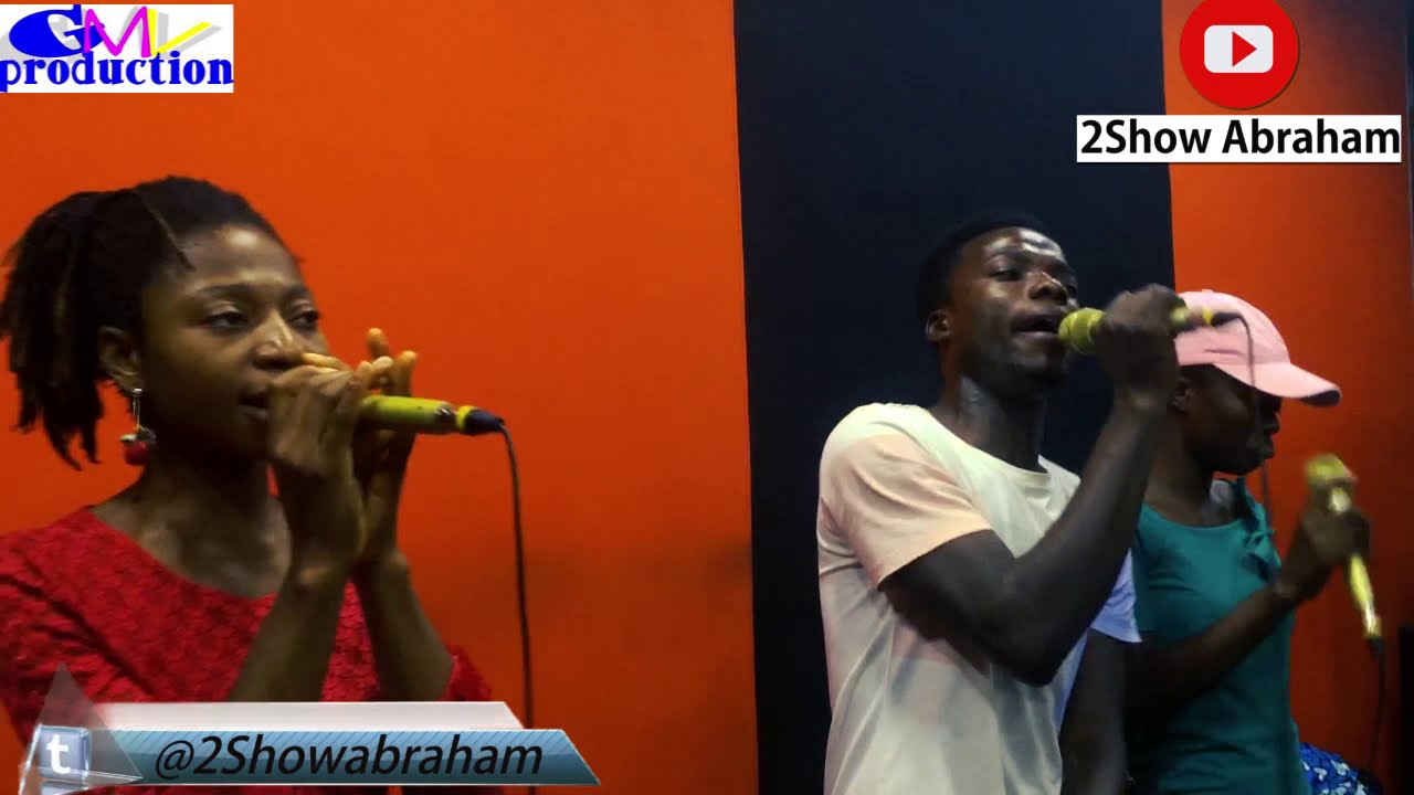 PRAISE MEDLEY By Abraham ToShow