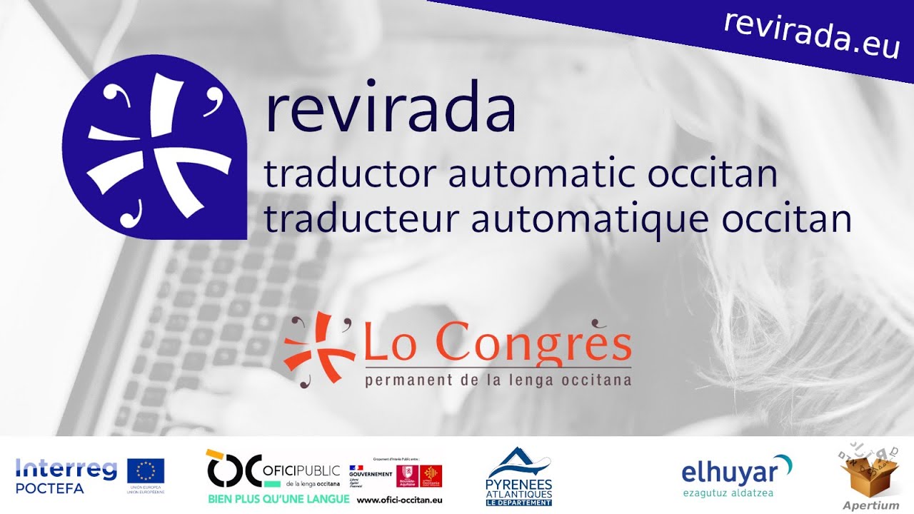 Revirada présentée par sa développeuse