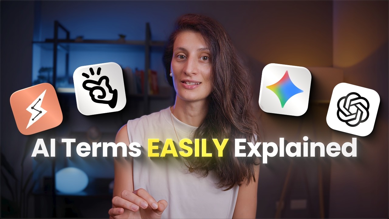 Every Important AI Concept Demystified