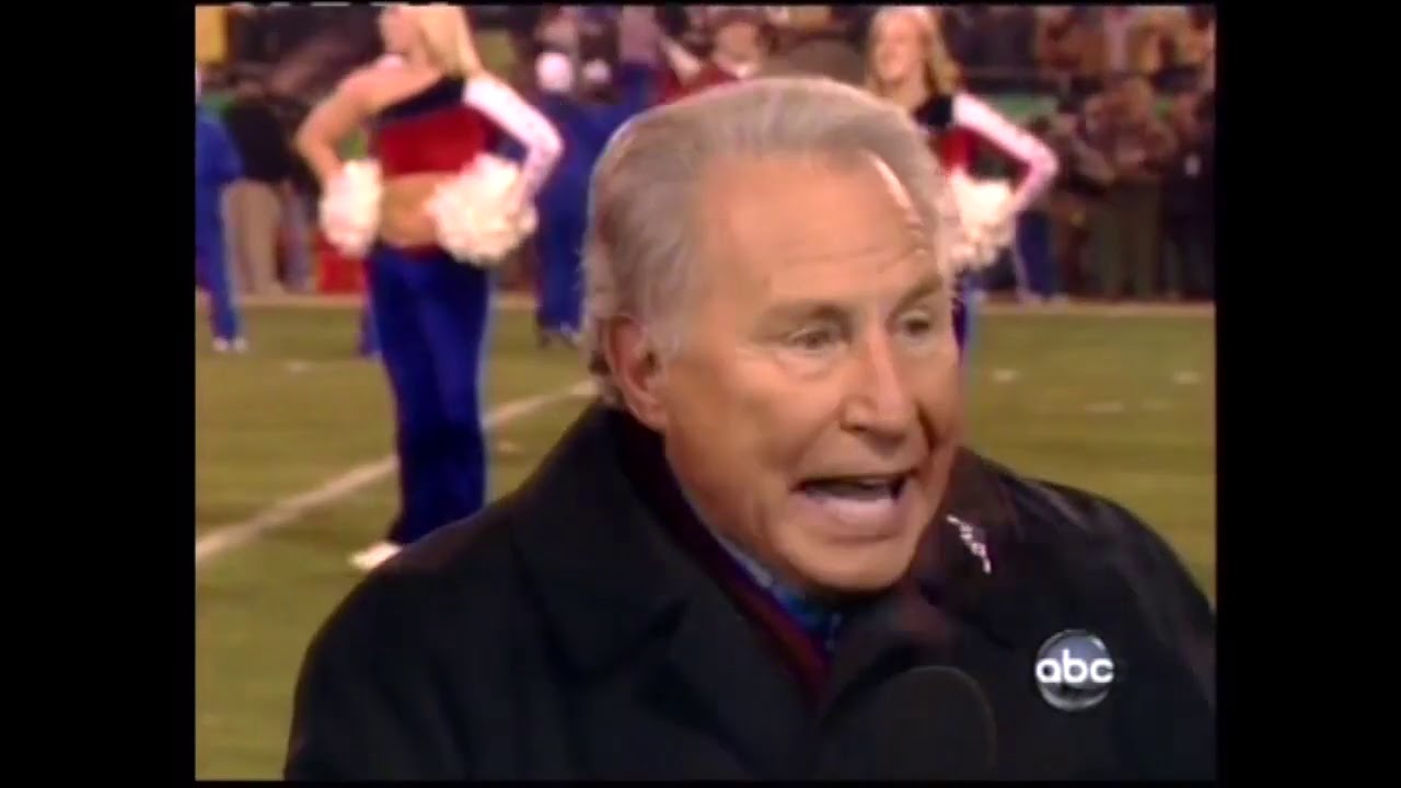 11/24/2007: Missouri vs Kansas