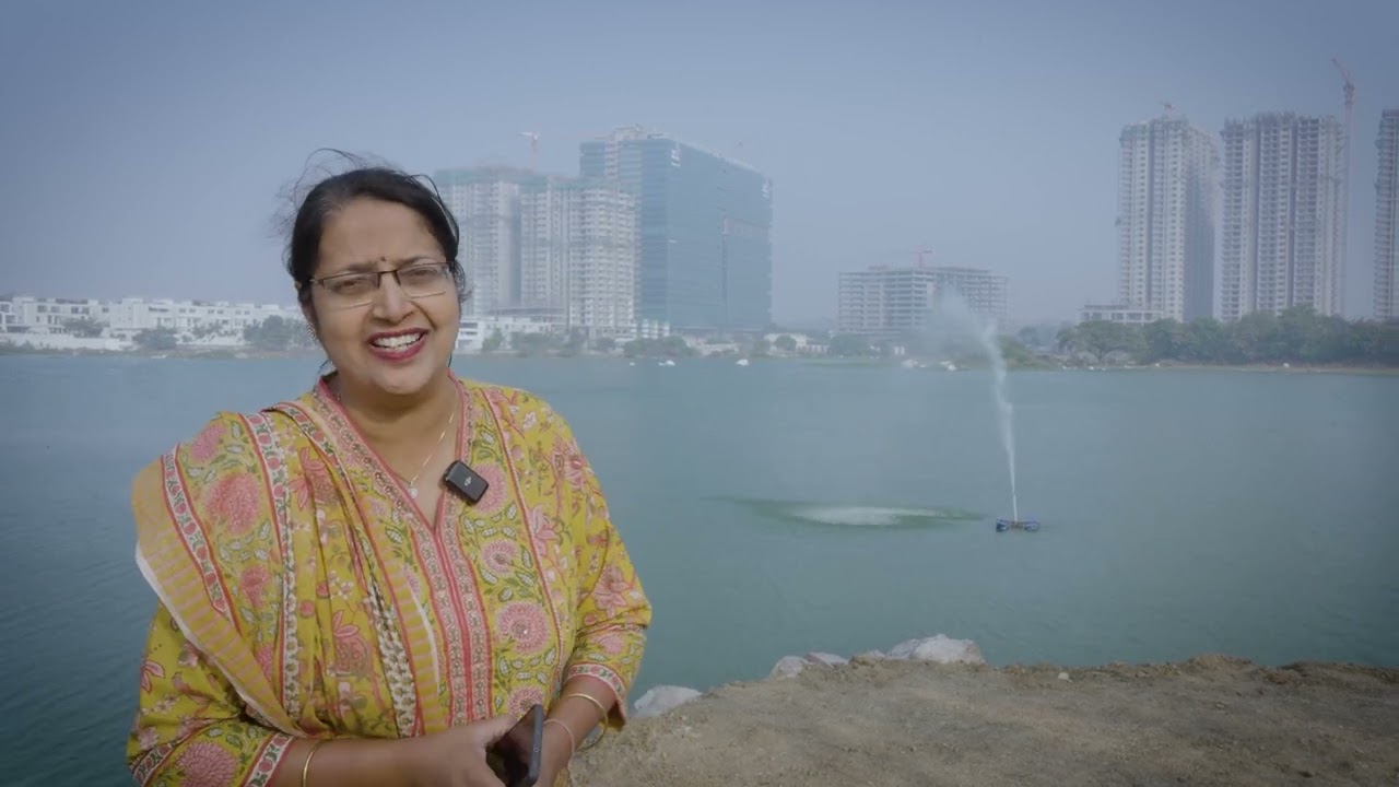 Kokapet Lake Is Not Dead | Dhruvansh NGO&rsquo;s Bold Mission to Revive a Dying Ecosystem in Hyderabad