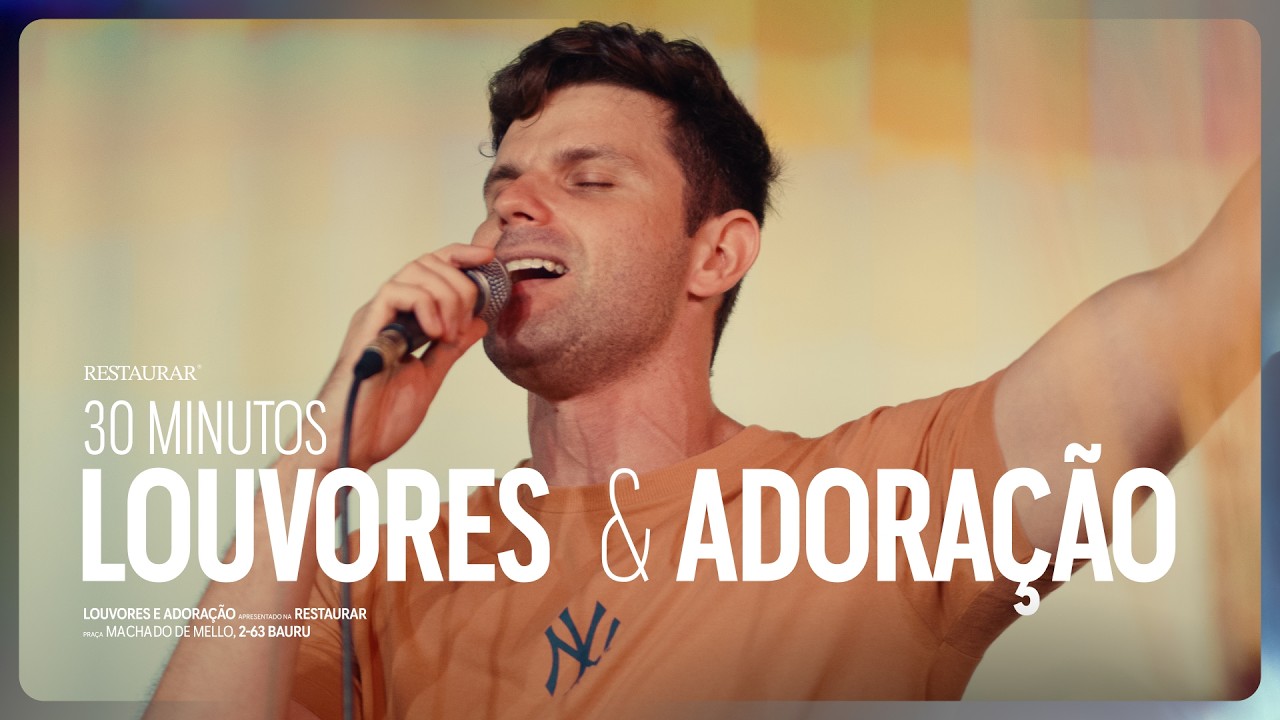 LOUVOR RESTAURAR I DOMINGO NOITE I 01.03.26