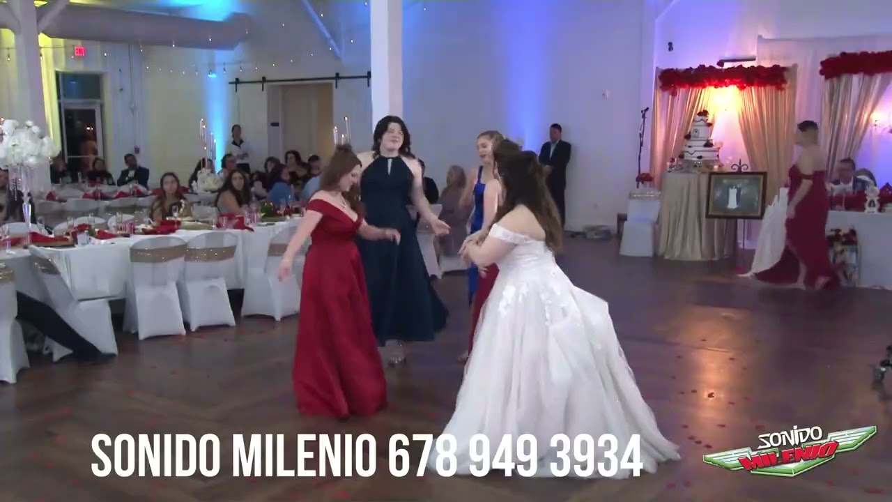 LA BODA DE JOSE Y GABY PARTE 4