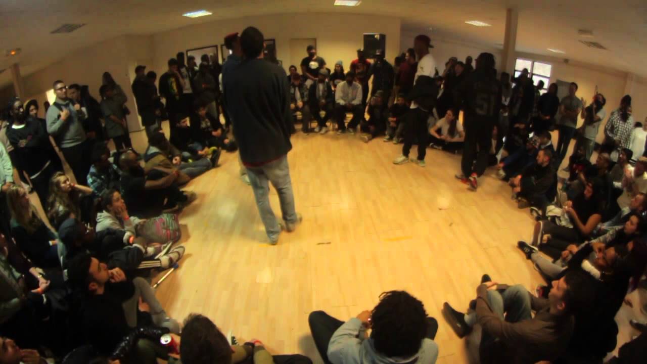 Battle RBH III /Wael Gonzy vs Kefton Bouboo (enfant prodiges)