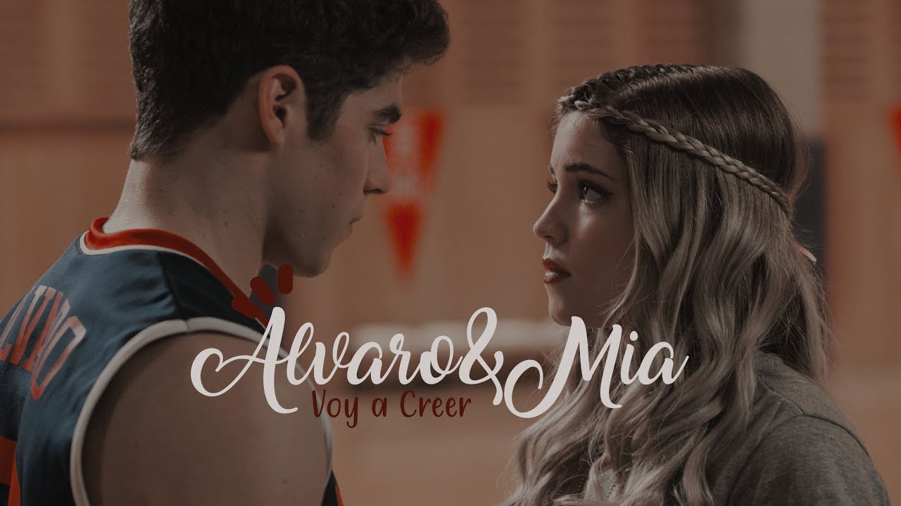 Alvaro e Mia - Voy a Creer
