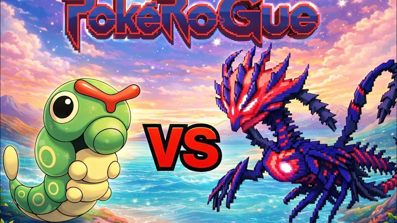 “BEST  Pokerogue TEAM  #pokemon 