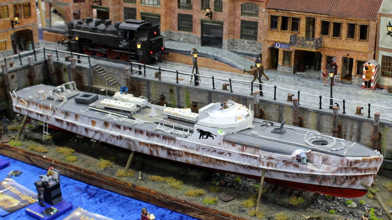 IPMS Telford | Scale Model World 2025 | Dioramas & Static Display's