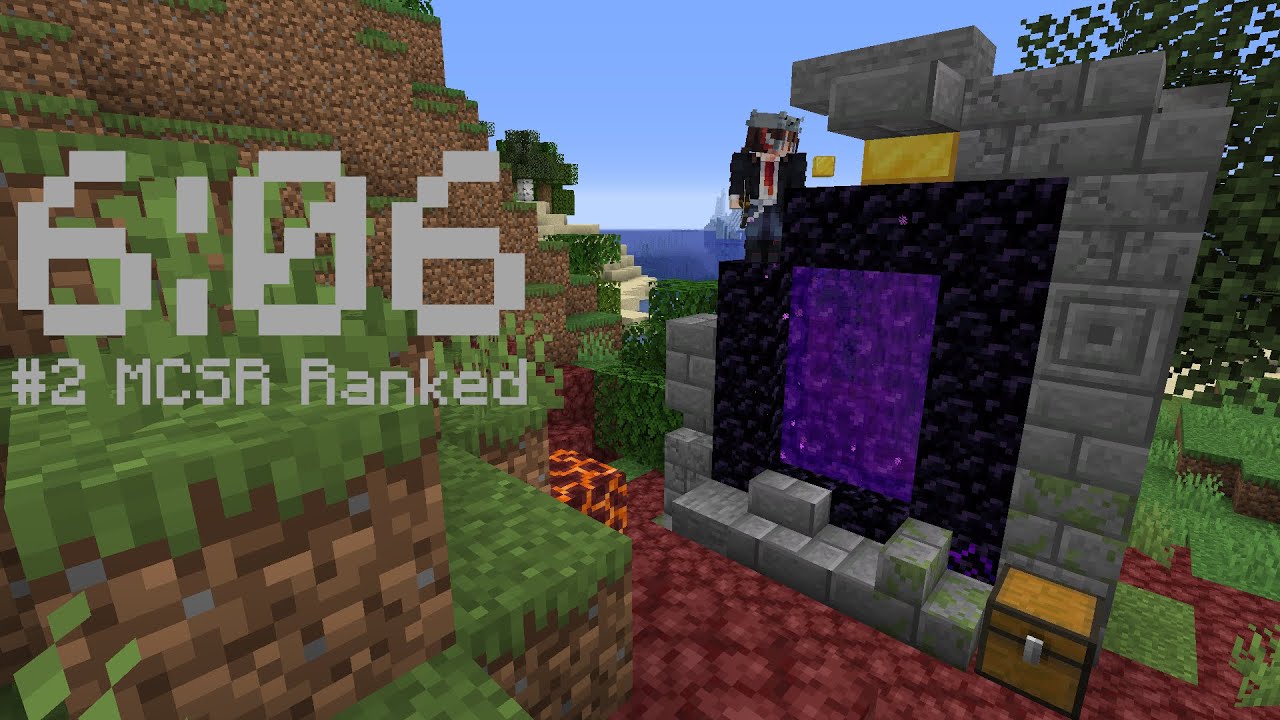 6:06 ranked speedrun (former 2nd place)