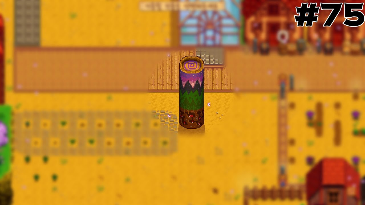 네오 암스트롱 뭐시기 [스타듀밸리 (Stardew Valley)] #75