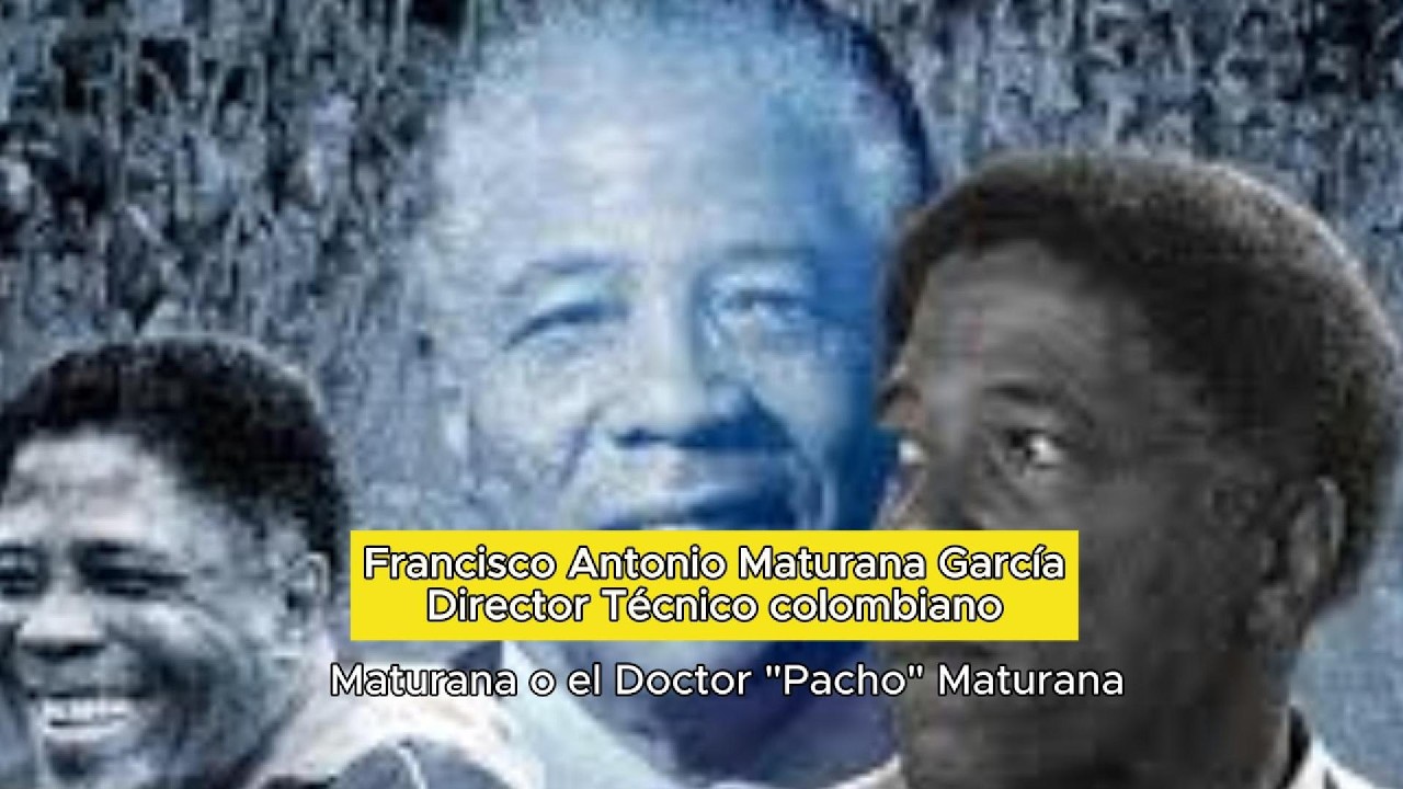 Pacho Maturana, Top 29 en la historia: Por encima de Zidane y Beckenbauer