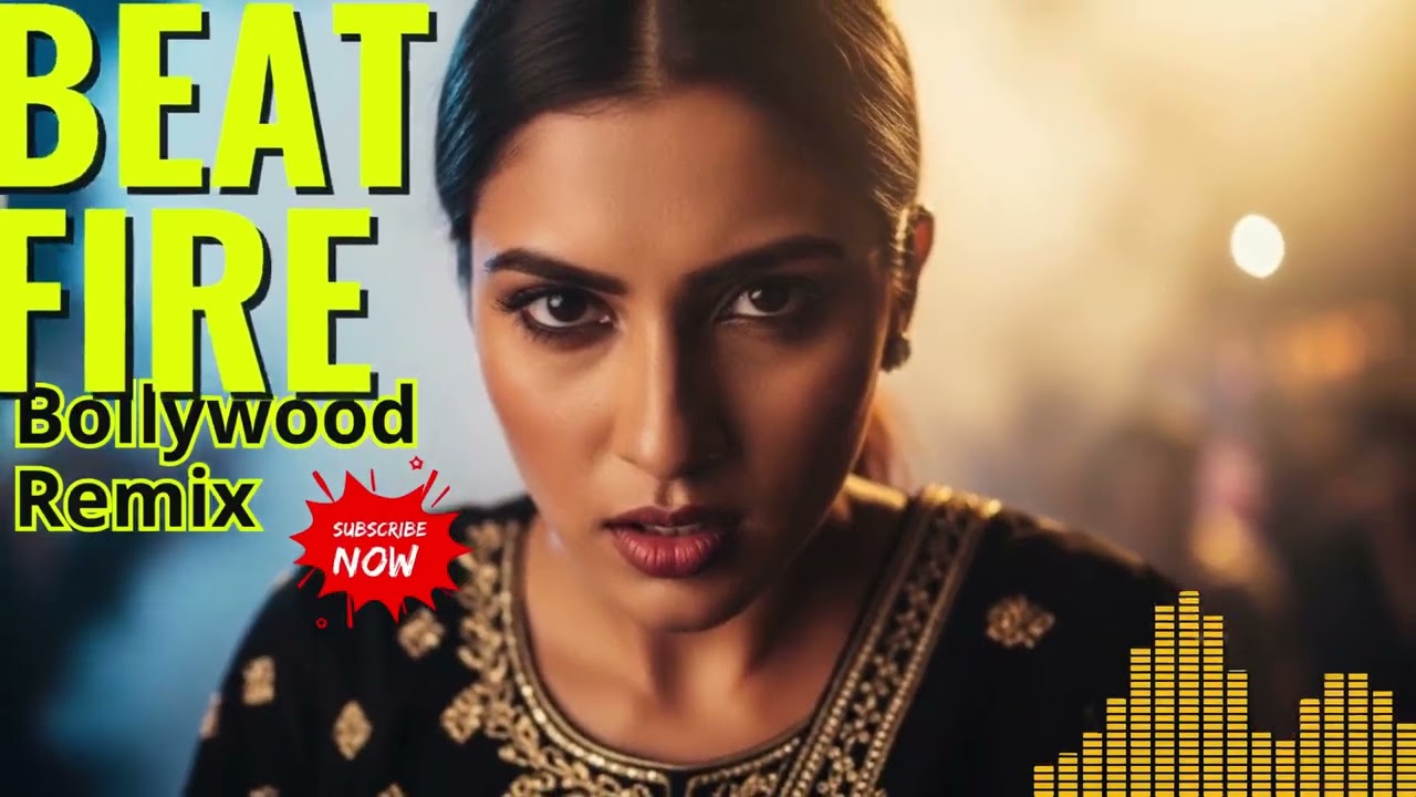 Bollywood EDM Remix 2026 ⚡ High Energy Hindi Club Banger