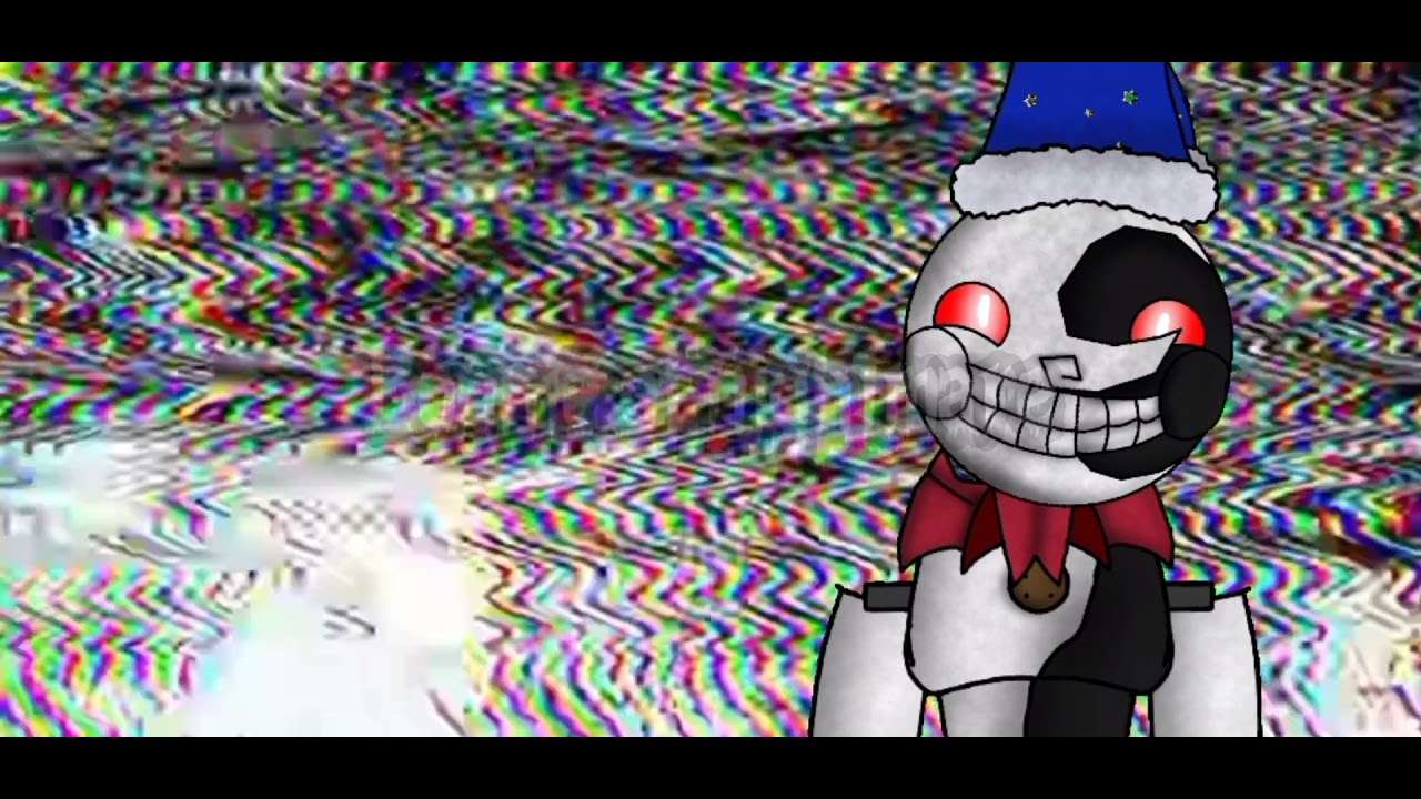 (Sunrise/Moondrop/FNAF/DC2) Laugh short