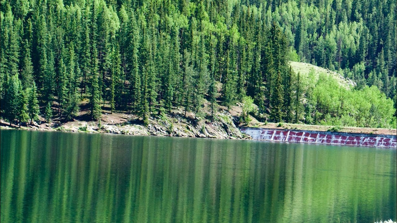 Skaguay Reservoir, Colorado