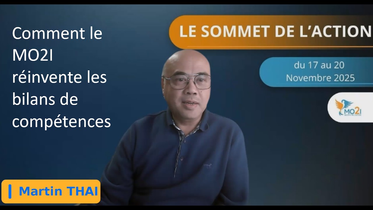 Comment le MO2I réinvente les bilans de compétences